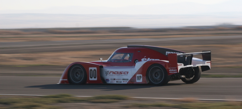Illustration for article titled I Drove The Amateur Race Car Of The Future And It's Freaking Awesome